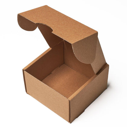 Karton Kutu - 13 x 12 x 7.5 cm