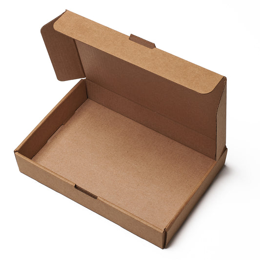 Karton Kutu - 19 x 13 x 3,5 cm