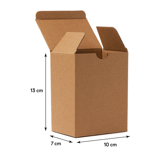 Karton Kutu 10 x 7 x 13 cm