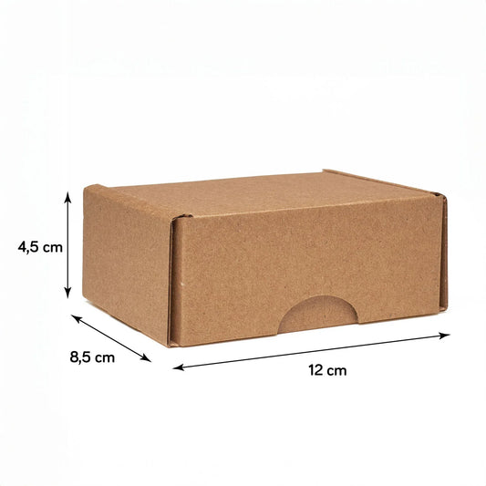 Karton Kutu - 12 x 8,5 x 4,5 cm