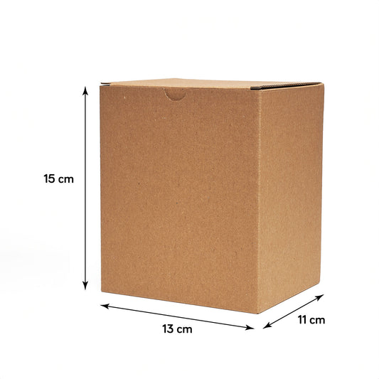 Karton Kutu - 13 x 11 x 15 cm