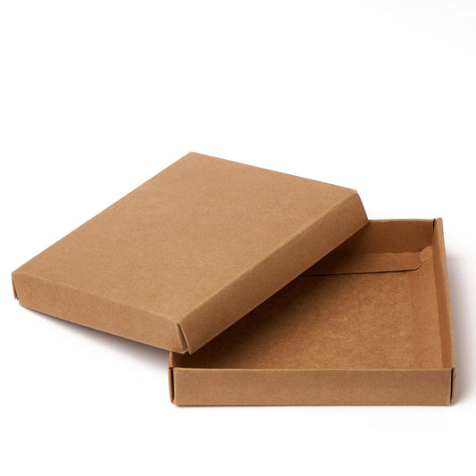 Karton Kutu 14 x 12 x 2,5 cm
