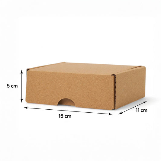 Karton Kutu - 15 x 11 x 5 cm