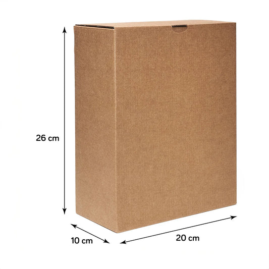 Karton Kutu - 20 x 10 x 26 cm