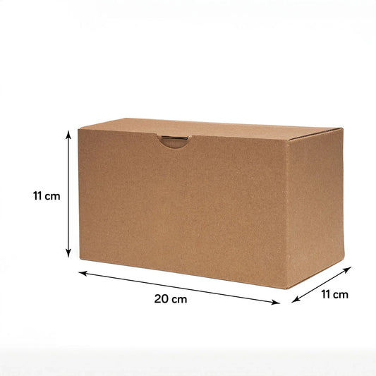 Karton Kutu - 20 x 11 x 11 cm