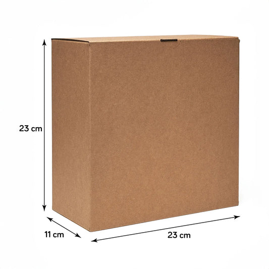Karton Kutu - 23 x 11 x 23 cm