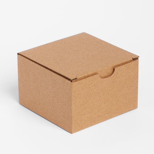 Karton Kutu 8,5 x 8,5 x 5,5 cm