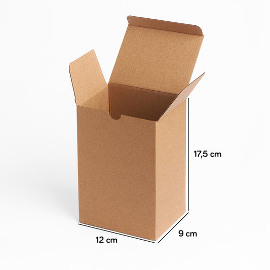 Karton Kutu 9 x 12 x 17,5 cm