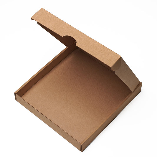 Karton Kutu - 26,5 x 26 x 4 cm