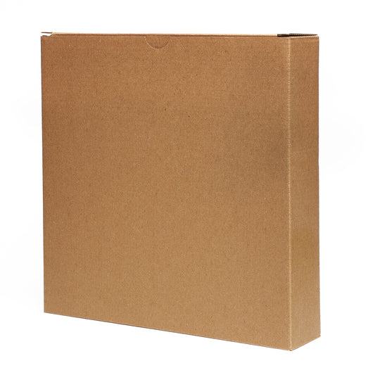 Karton Kutu - 25 x 5 x 25 cm