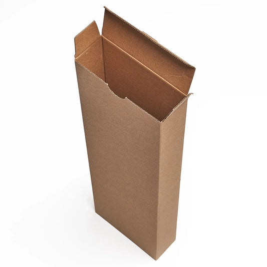 Karton Kutu - 12 x 4,5 x 41 cm