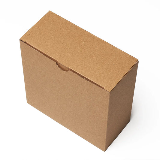 Karton Kutu - 18 x 8 x 18 cm