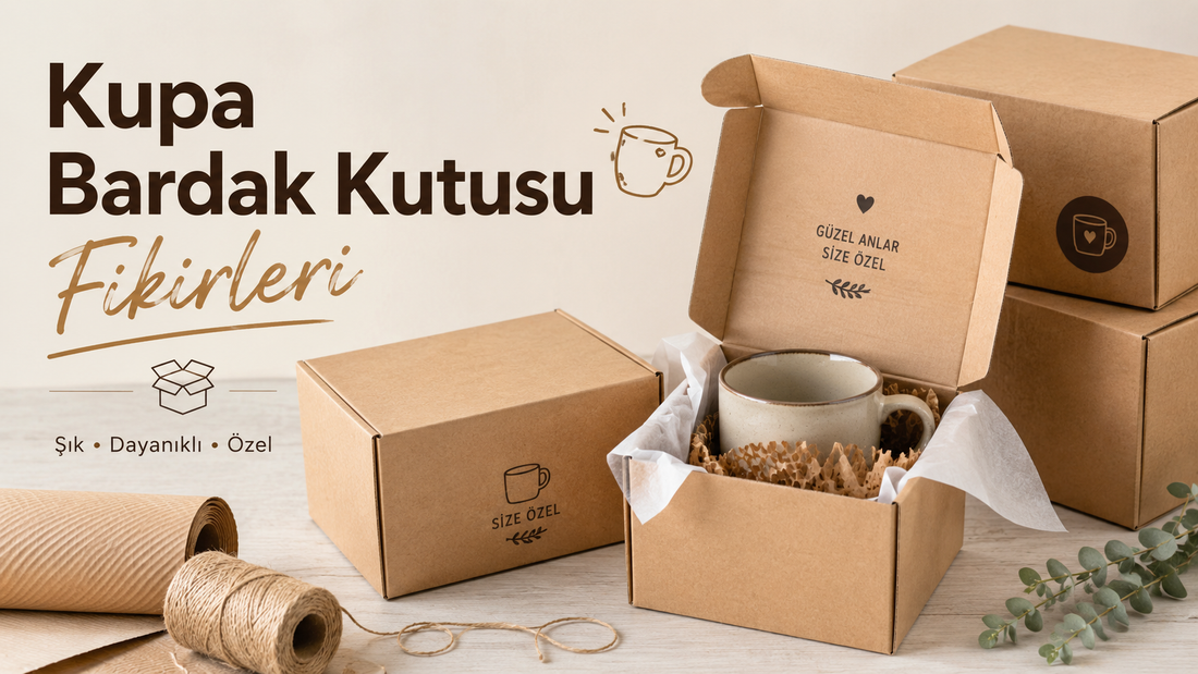 Kupa Bardak Kutusu Fikirleri