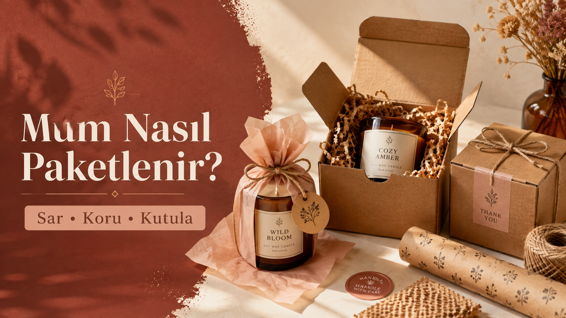 Mum Nasıl Paketlenir?