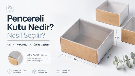 Pencereli Kutu Nasıl Seçilir? Nedir