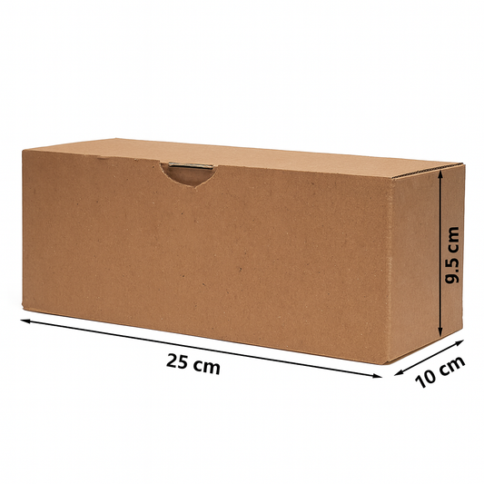 Karton Kutu - 25 x 9.5 x 10 cm