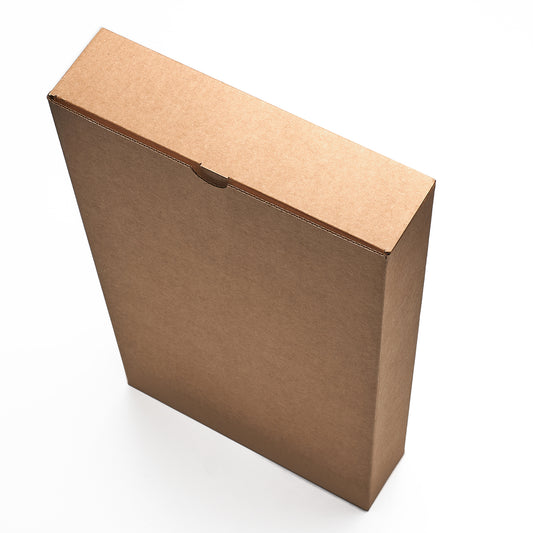 Cardboard Box - 24 x 6.5 x 42 cm