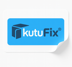 Kuşe Sticker Etiket