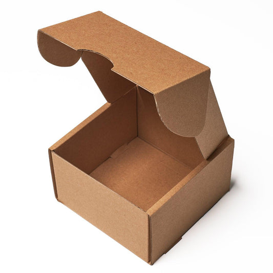 Karton Kutu - 13 x 12 x 7.5 cm