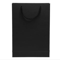 Siyah Karton Çanta 36 x 25 x 8 cm