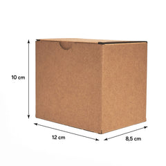 Karton Kutu - 12 x 8.5 x 10 cm