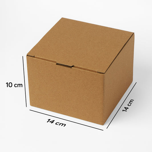 Karton Kutu 14 x 14 x 10 cm