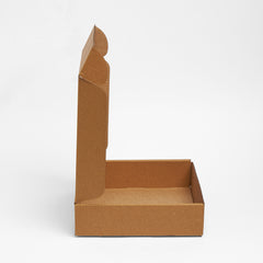 Karton Kutu 19 x 15,5 x 4 cm