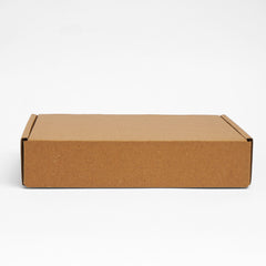 Karton Kutu 19 x 15,5 x 4 cm