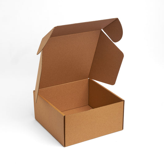 Karton Kutu 20,5 x 20 x 10 cm