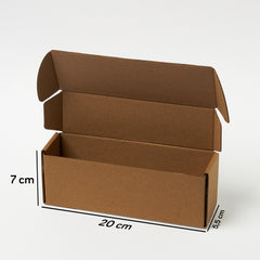 Karton Kutu 20 x 5,5 x 7 cm