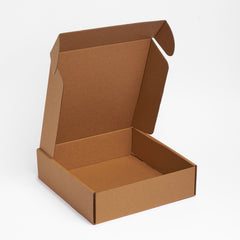 Karton Kutu 20 x 20,5 x 6 cm