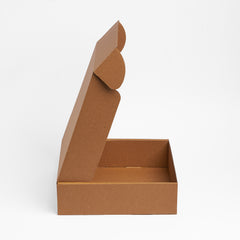 Karton Kutu 20 x 20,5 x 6 cm