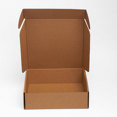 Karton Kutu 20 x 20,5 x 6 cm