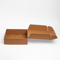 Karton Kutu 20 x 20,5 x 6 cm