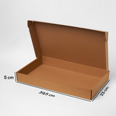 Karton Kutu - 23 x 39,5 x 5 cm