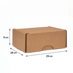 Karton Kutu - 29 x 28 x 9 cm