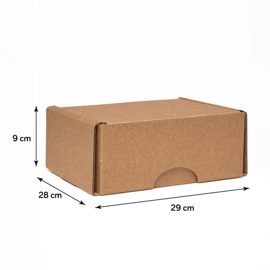 Karton Kutu - 29 x 28 x 9 cm