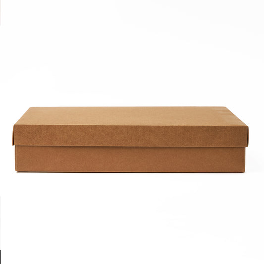 Karton Hediye Kutu - 32,5 x 24,5 x 7 cm