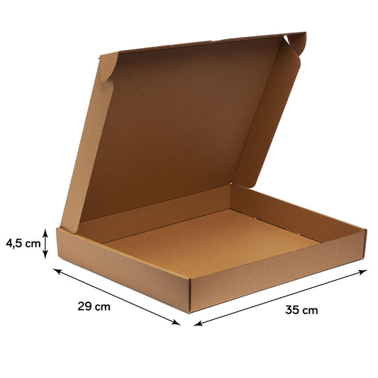 Karton Kutu 29 x 35 x 4,5 cm