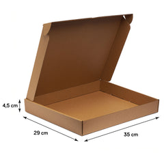 Karton Kutu 29 x 35 x 4,5 cm