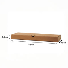 Pide Kutusu - 42 x 12 x 3,5 cm