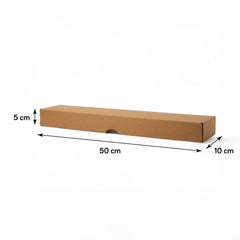 Karton Kutu - 50 x 10 x 5 cm