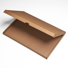 Karton Kutu - 52 x 36 x 3 cm