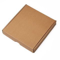 Mailing Corrugated Cardboard Box 4.1 x 10.4 x 1 İnches
