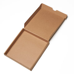 Mailing Corrugated Cardboard Box 4.1 x 10.4 x 1 İnches