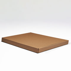 Kraft Premium Mailing Cardboard Box 12.8 x17.2 x 1.1 İnches