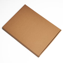 Kraft Premium Mailing Cardboard Box 12.8 x17.2 x 1.1 İnches