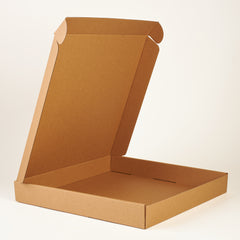 Kraft Premium Mailing Cardboard Boxes 6.3 x7.9 x 1.1 İnches