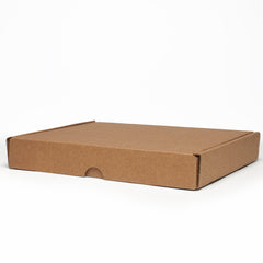 Kraft Premium Mailing Cardboard Boxes 6.3 x7.9 x 1.1 İnches