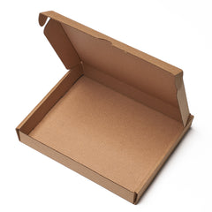 Kraft Premium Mailing Cardboard Boxes 6.3 x7.9 x 1.1 İnches